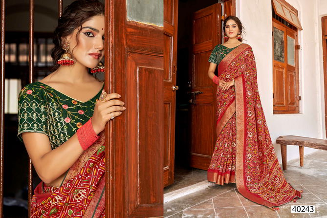 Malai Silk 3 By 5D Designer Soft Silk Wedding Wear Sarees Suppliers In India